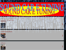 Tablet Screenshot of carrevolutiontuning.blogspot.com