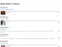 Tablet Screenshot of mikelynaiara.blogspot.com