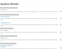 Tablet Screenshot of eauzoneultimate.blogspot.com