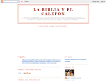 Tablet Screenshot of marioalbornoz.blogspot.com