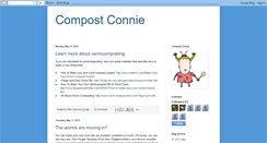 Desktop Screenshot of compostconnie.blogspot.com