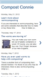 Mobile Screenshot of compostconnie.blogspot.com