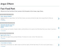 Tablet Screenshot of angusomann.blogspot.com