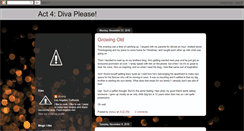 Desktop Screenshot of divaplease.blogspot.com