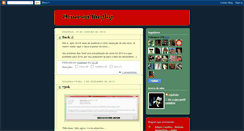 Desktop Screenshot of deuceontheflop.blogspot.com