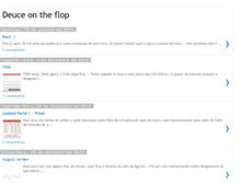 Tablet Screenshot of deuceontheflop.blogspot.com