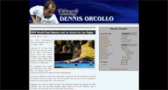 Desktop Screenshot of dennisorcollo.blogspot.com