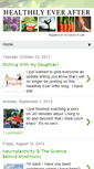 Mobile Screenshot of healthilyeverafter-pam.blogspot.com