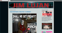 Desktop Screenshot of jlu3.blogspot.com