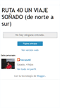 Mobile Screenshot of fmruta40.blogspot.com