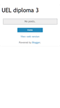 Mobile Screenshot of diploma3.blogspot.com