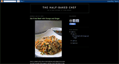 Desktop Screenshot of jepeuxcuisiner.blogspot.com