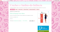 Desktop Screenshot of empregoeducacao.blogspot.com
