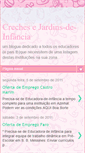 Mobile Screenshot of empregoeducacao.blogspot.com