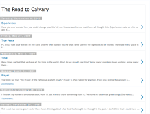 Tablet Screenshot of calvarysdact.blogspot.com