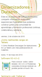 Mobile Screenshot of dinamizadores-durazno.blogspot.com