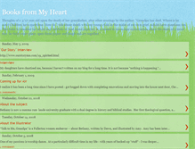 Tablet Screenshot of dawns-heart.blogspot.com