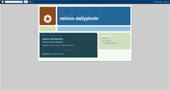 Desktop Screenshot of nelson-dailyphoto.blogspot.com