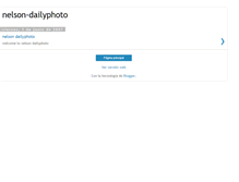 Tablet Screenshot of nelson-dailyphoto.blogspot.com