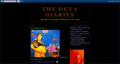 Desktop Screenshot of kateduva.blogspot.com