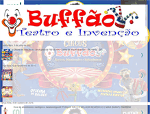 Tablet Screenshot of buffao.blogspot.com