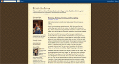 Desktop Screenshot of ebarchive.blogspot.com