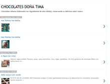 Tablet Screenshot of donatima.blogspot.com