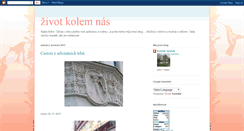 Desktop Screenshot of amelie-zivotkolemnas.blogspot.com