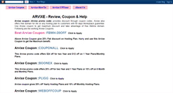 Desktop Screenshot of couponall.blogspot.com