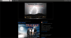 Desktop Screenshot of bandatralkan.blogspot.com