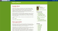 Desktop Screenshot of agzas.blogspot.com