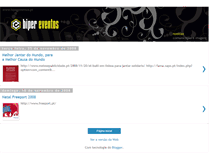 Tablet Screenshot of hipereventos-noticias.blogspot.com
