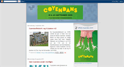 Desktop Screenshot of coyendans.blogspot.com