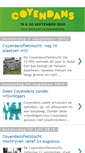 Mobile Screenshot of coyendans.blogspot.com