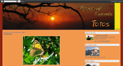 Desktop Screenshot of emanuelazevedofotos.blogspot.com