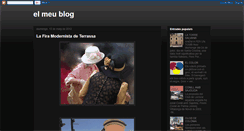 Desktop Screenshot of immaguillem2011.blogspot.com
