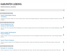 Tablet Screenshot of kab-lebong.blogspot.com