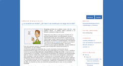 Desktop Screenshot of orientarseorientacionvocacional.blogspot.com