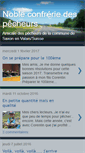 Mobile Screenshot of nobleconfreriedespecheurs.blogspot.com