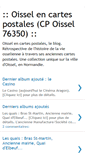 Mobile Screenshot of oissel-cartes-postales.blogspot.com
