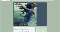 Desktop Screenshot of mygodjourney.blogspot.com