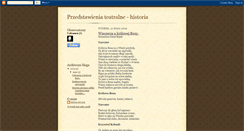 Desktop Screenshot of irena-bujak.blogspot.com