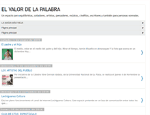 Tablet Screenshot of elvio-elvalordelapalabra.blogspot.com