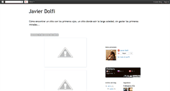Desktop Screenshot of dolfizonatres.blogspot.com