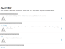 Tablet Screenshot of dolfizonatres.blogspot.com