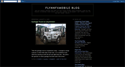 Desktop Screenshot of flynnfxmobile.blogspot.com