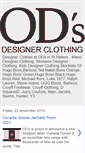 Mobile Screenshot of odsdesignerclothes.blogspot.com