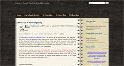 Desktop Screenshot of edpforyouandme.blogspot.com