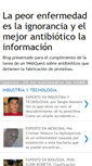 Mobile Screenshot of dioxiciclinayleptos.blogspot.com