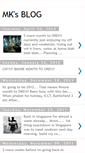 Mobile Screenshot of memk.blogspot.com